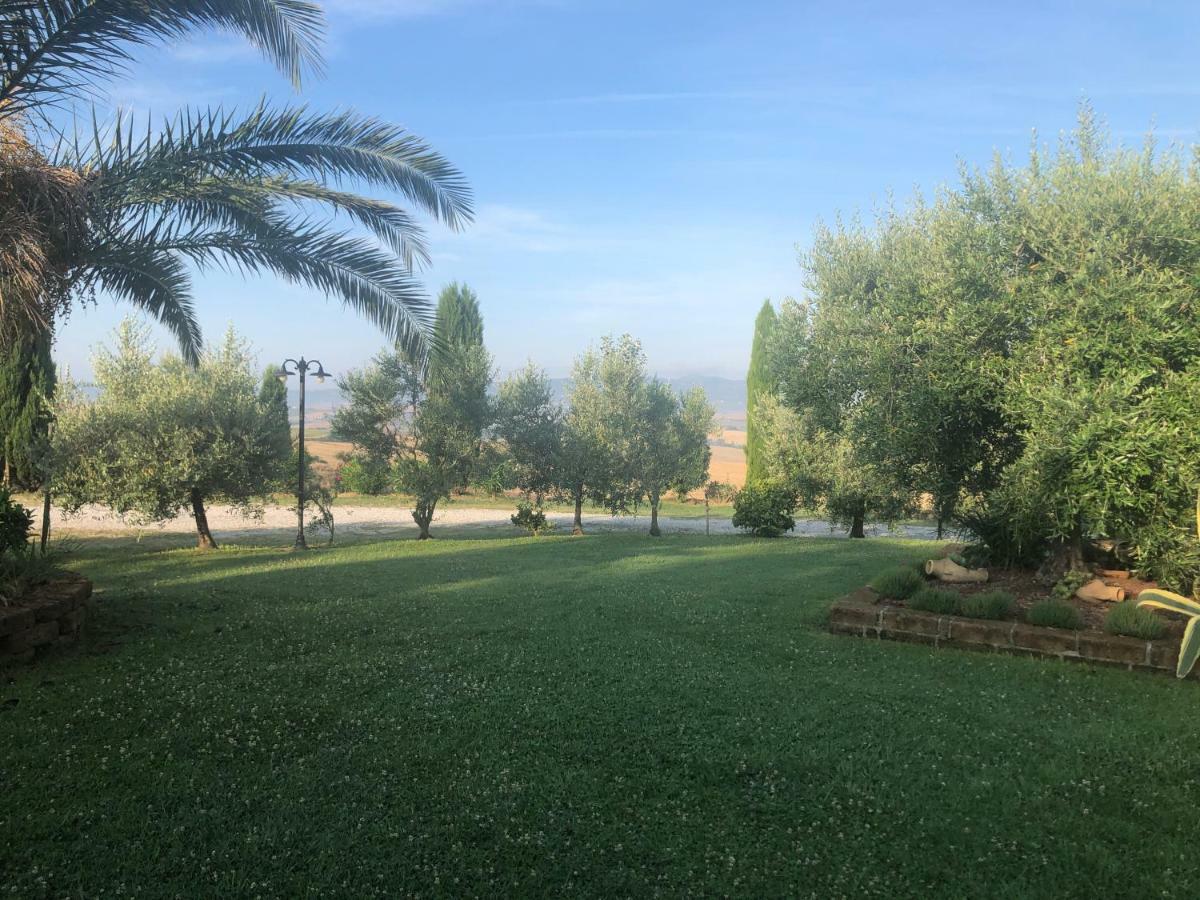 Casa In Campagna A Due Passi Dal Mare Pisa Bagian luar foto